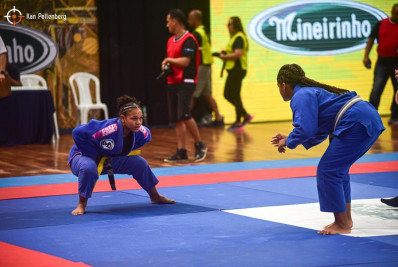 Rio de Janeiro sedia evento de Jiu-Jitsu só para mulheres no fim de agosto