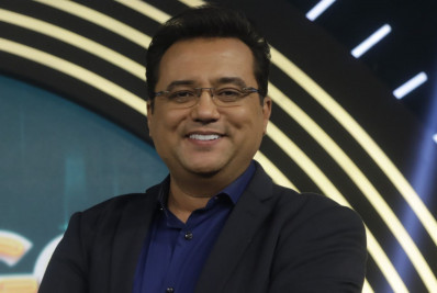 Coluna Thiago Sodré já sabia! Geraldo Luis é o novo contratado da Rede TV!