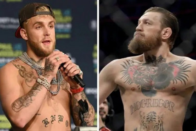 Jake Paul perde a linha com provocações a Conor McGregor; confira