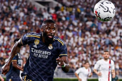 'Quando são racistas com Vini Jr, automaticamente são comigo', afirma jogador do Real Madrid