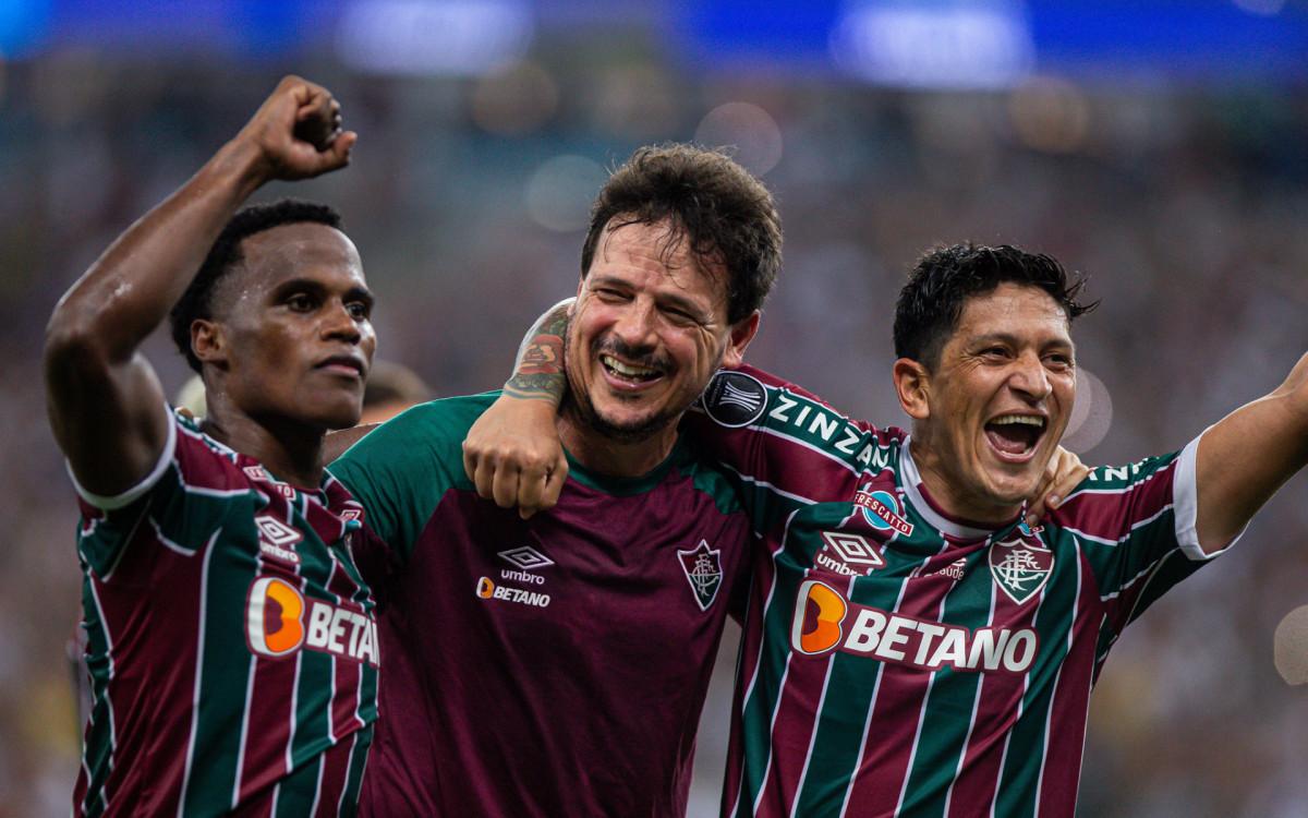 Fluminense de Diniz, Arias e Cano tenta fazer história na Libertadores