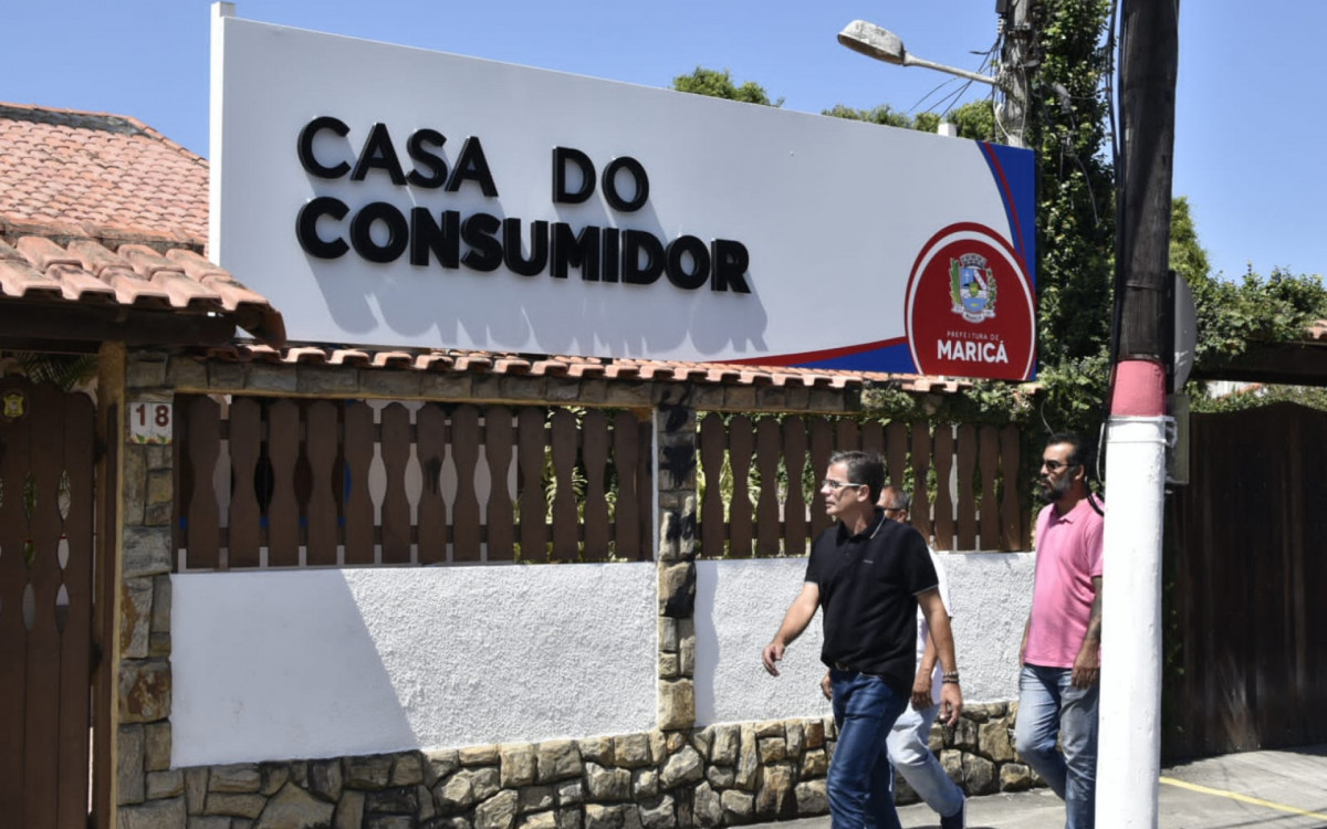 Defesa do Consumidor promove mutirão de negociação com a Enel - Prefeitura  de Maricá