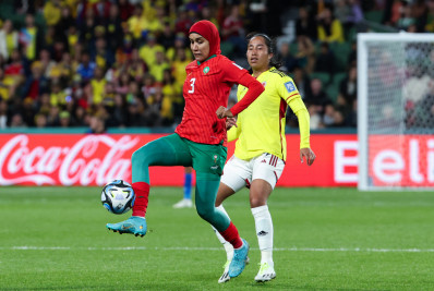 FIFA 23 coloca hijab no avatar de Nouhaila Benzina, da seleção feminina do Marrocos