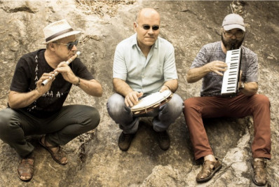 Trio Malta, Suzano & Meirelles se apresenta no Teatro da UFF