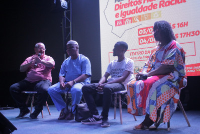 Belford Roxo debate elaboração do Plano Municipal de Direitos Humanos e Igualdade Racial
