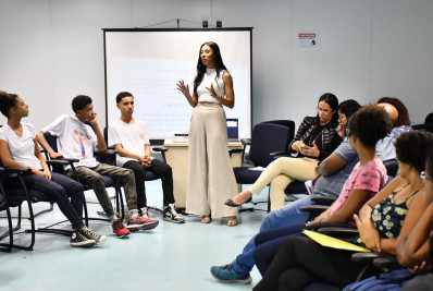 Secretaria de Assistência Social de Belford Roxo oferece oficinas de capacitação ao mercado de trabalho