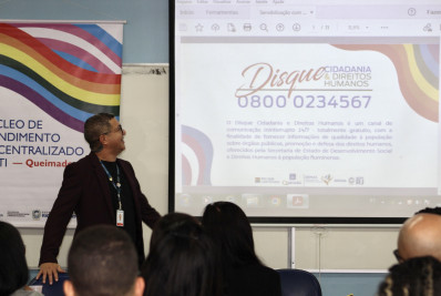 Queimados promove capacitação profissional para melhor acolhimento da população LGBTQIA+