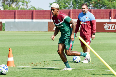Arias e John Kennedy se descolam de Nino, e dividem vice-artilharia do Fluminense em 2023