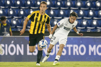 Com Segovinha, Diego Hernández e mais novidades, Botafogo está escalado para enfrentar o Guarani-PAR
