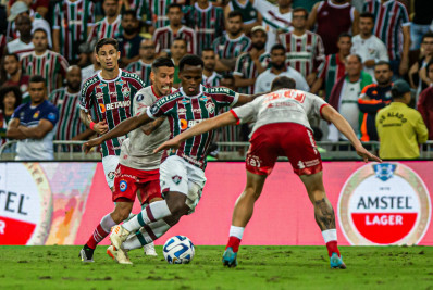 Dificuldade em confronto deixa alerta para o Fluminense na Libertadores