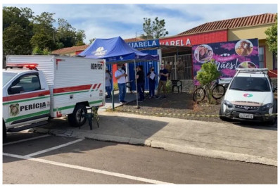 Santa Catarina: Julgamento do acusado de atacar creche em Saudades começa nesta quarta