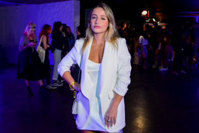 Bruna Griphao recebe alta após ser internada com infecção: 'Boas notícias'