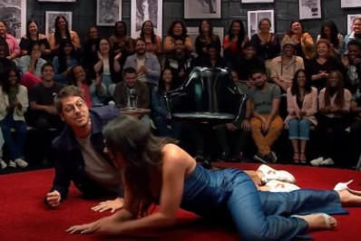 Bruna Louise confessa que fingiu ser amiga de Anitta em Portugal