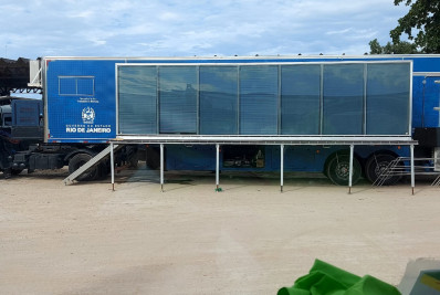 Carreta do Trabalhador chega a Nova Friburgo dia 24 de agosto