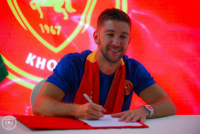 Ventilado como reforço do Vasco, argentino acerta com equipe da Segundona do futebol saudita