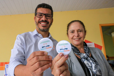 Projeto de promoção à saúde nas escolas é implementado em Niterói