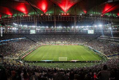Fluminense x Olimpia: ingressos esgotados para jogo da Libertadores no Maracanã