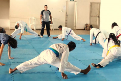Quissamã abre inscrições para aulas gratuitas de Taekwondo