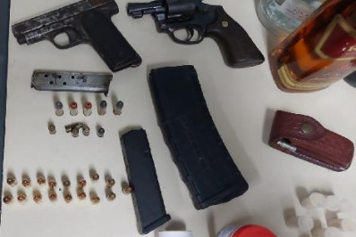 Polícia Civil prende integrantes de quadrilha de roubo a residências