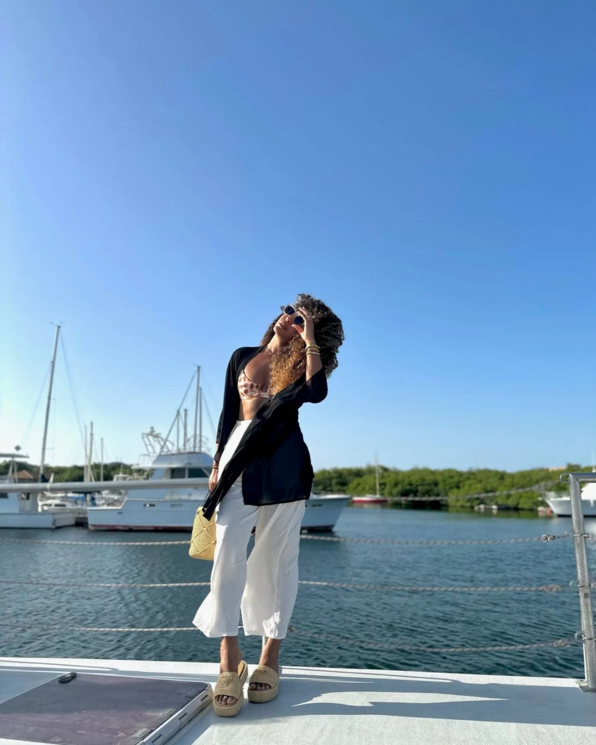 Sheron Menezzes - Reprodução Internet