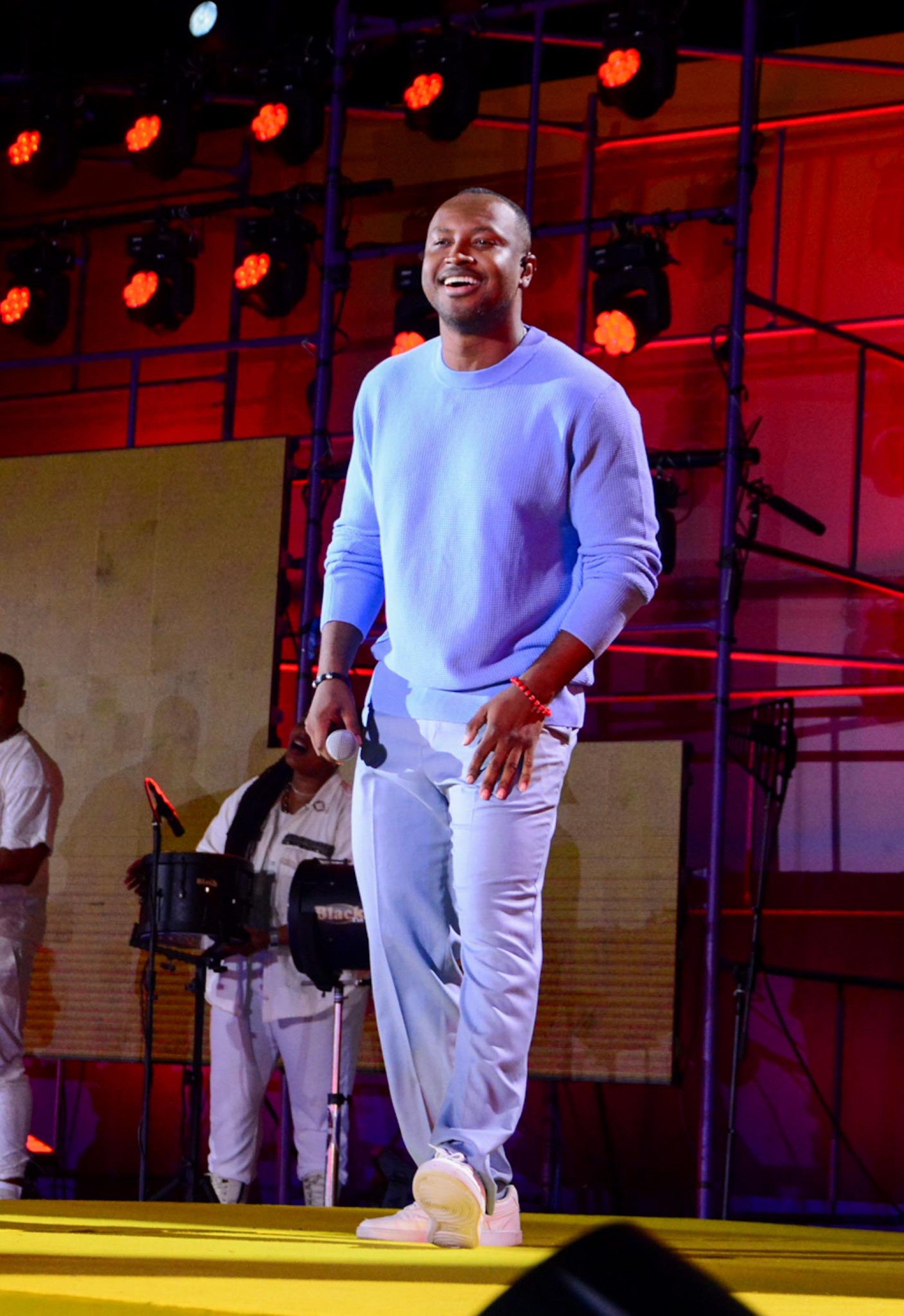 Thiaguinho - Webert Belicio / Ag. News