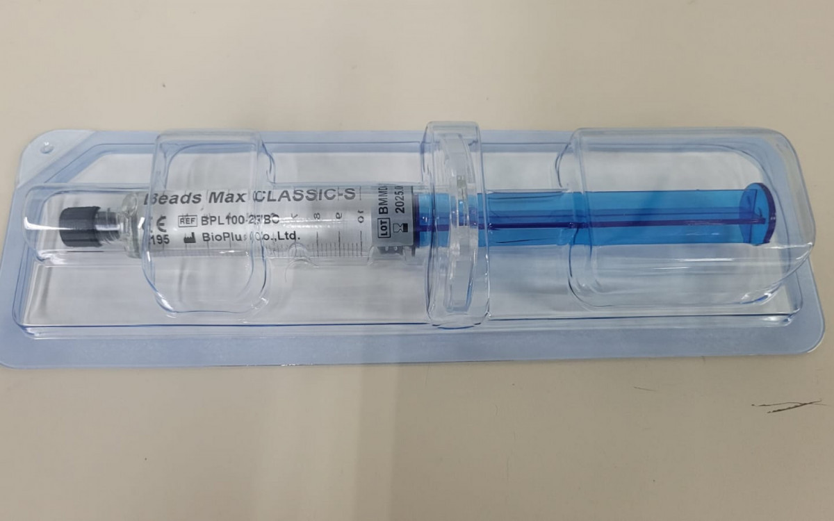 Material apreendido pelos agentes da Receita Federal no Aeroporto do Galeão