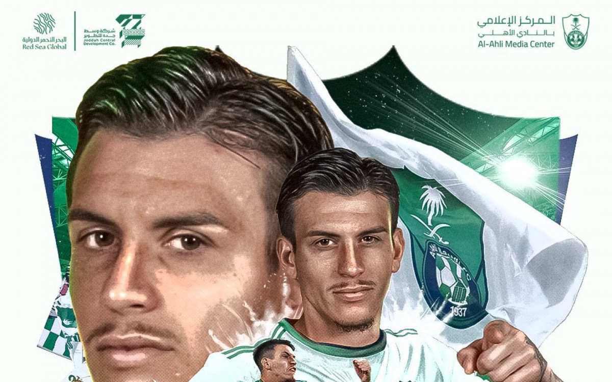 Al-Ahli anunciou a contrata&ccedil;&atilde;o de Iba&ntilde;ez por quatro anos