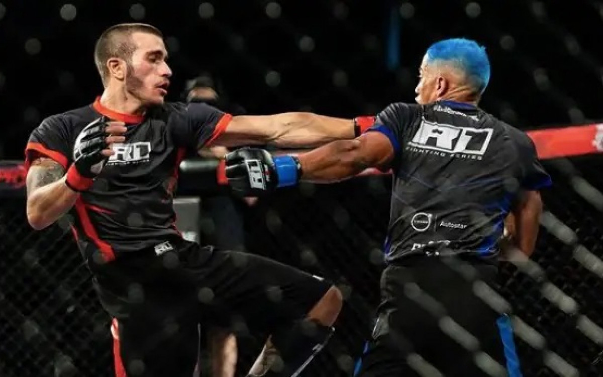 R1 Fighting Series anunciou terceira edição para 3 de setembro, em Cajamar-SP