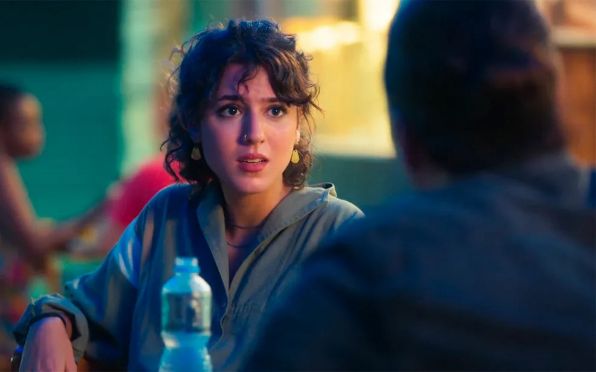 Flora Camolese foi um dos destaques da novela 'Vai na Fé' - Reprodução/Globo