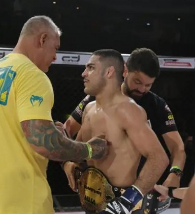 UFC: Brasil vive expectativa de terminar 2022 com seis títulos