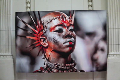 Grátis! Antiga sede da Alerj recebe exposição de fotos sobre Carnaval 