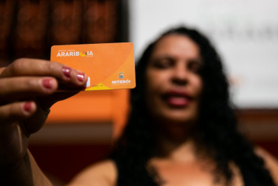 Nova recarga da moeda social Arariboia sai na sexta-feira