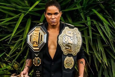 Vai voltar? Ex-campeã dupla do UFC, Amanda Nunes revela sérias lesões
