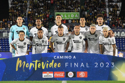 Botafogo ultrapassa R$ 8 milhões em premiações e iguala melhor campanha na Copa Sul-Americana
