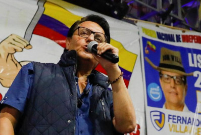 'Deplorável ato', afirma Itamaraty sobre assassinato de candidato no Equador