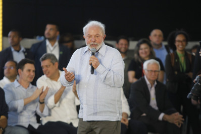 Para 40,6%, governo Lula é ótimo/bom, aponta CNT/MDA; 27,2% avaliam como ruim/péssimo