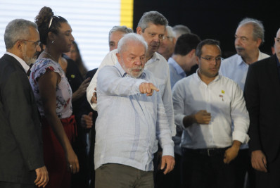 Lula irá participar de abertura oficial da Marcha das Margaridas