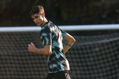 Valentín Adamo revela características e celebra acerto com o Botafogo: 'Muito agradecido'