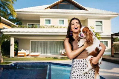 Encalhada, mansão de Anitta tem desconto de R$ 3,5 milhões para venda