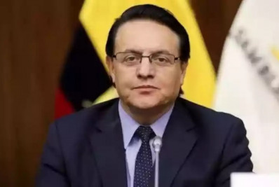 Equador declara estado de emergência por 60 dias após assassinato de candidato à presidência