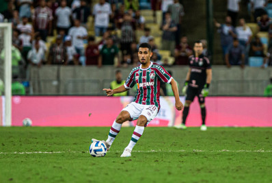 Para Daniel, Fluminense pensa no Brasileirão e não priorizará Libertadores