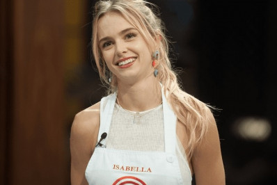 Isabella Scherer revela aviso intimidador nos bastidores do 'MasterChef'