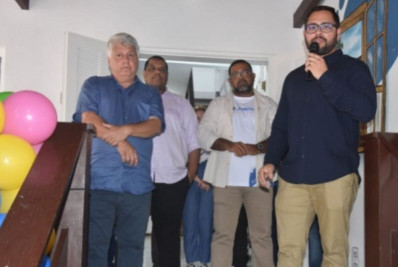 Inaugurada nova sede da Secretaria da Juventude em Angra