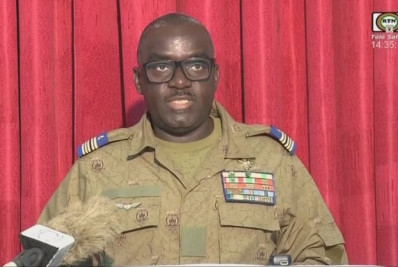 Regime militar do Níger forma estrutura de governo com 20 ministros