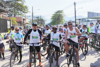 Guapimirim terá nova edição de passeio de ciclístico