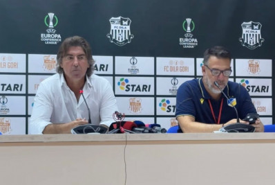 Ex-técnico do Vasco, Ricardo Sá Pinto abandona coletiva por motivo inusitado