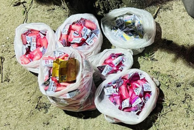 Quatro pessoas são detidas com drogas na Região dos Lagos