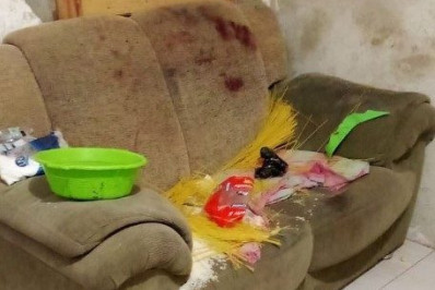 Idosa é hospitalizada após ser agredida pelo próprio filho em Araruama