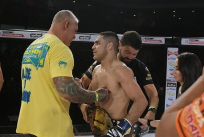 CEO promete 'grandes atrações' e anuncia 26ª edição do Iron Man MMA; veja