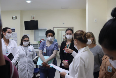 Hospital Santa Teresa é selecionado para projeto do Ministério da Saúde